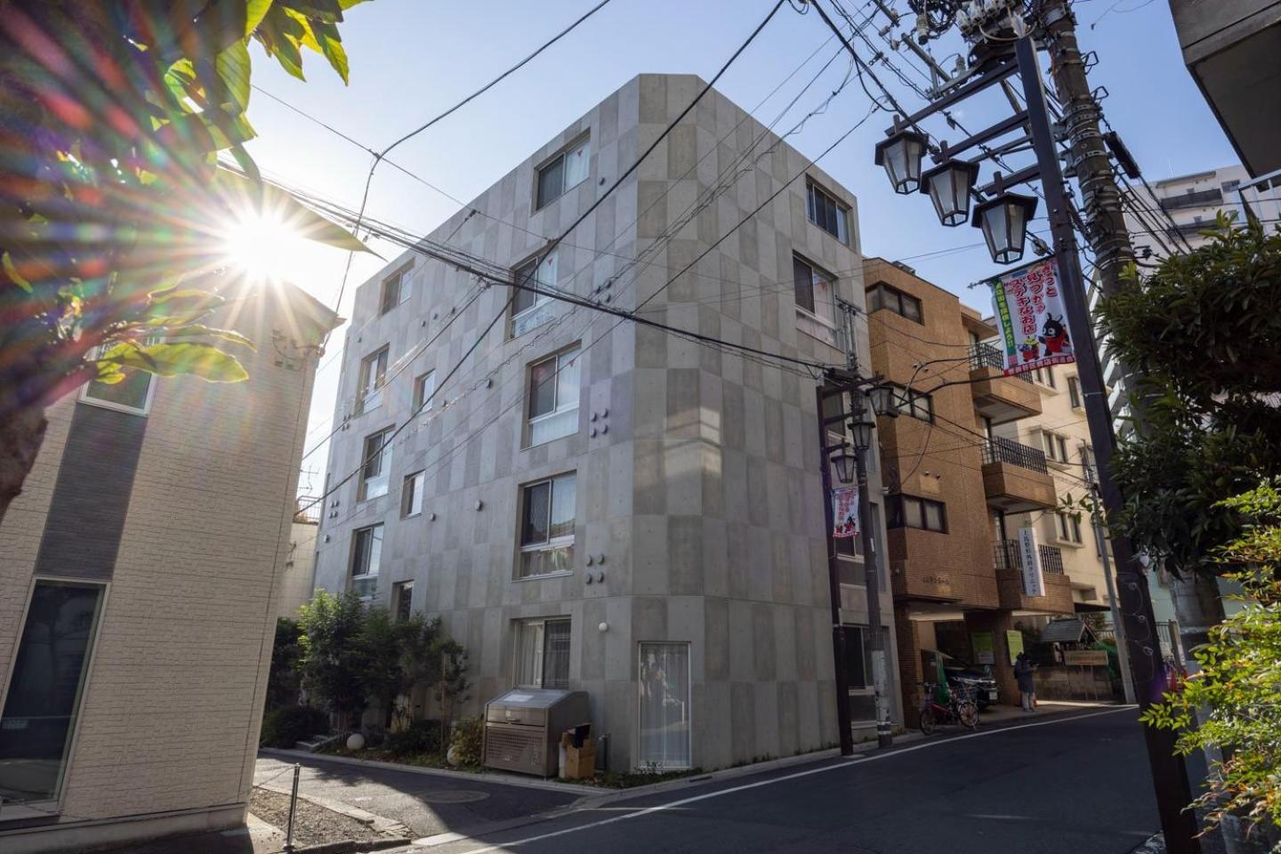 Legaland Sangenjaya Annex Токио Экстерьер фото